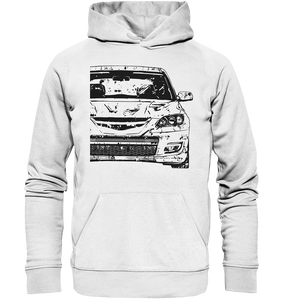 CODHD_MGK3BKMPSOLS - Organic Hoodie
