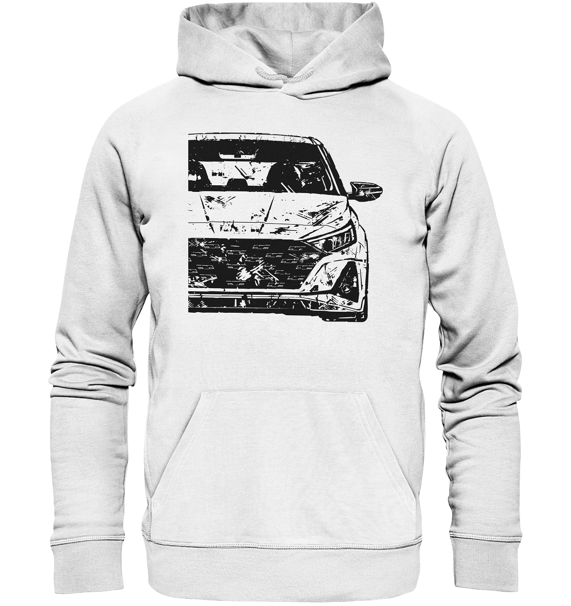 CODHD_HGKI20NOLS - Organic Hoodie