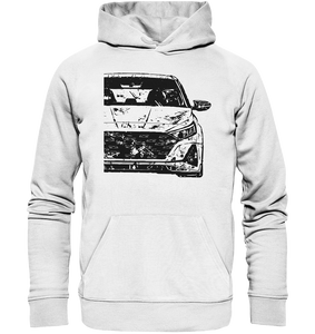 CODHD_HGKI20NOLS - Organic Hoodie