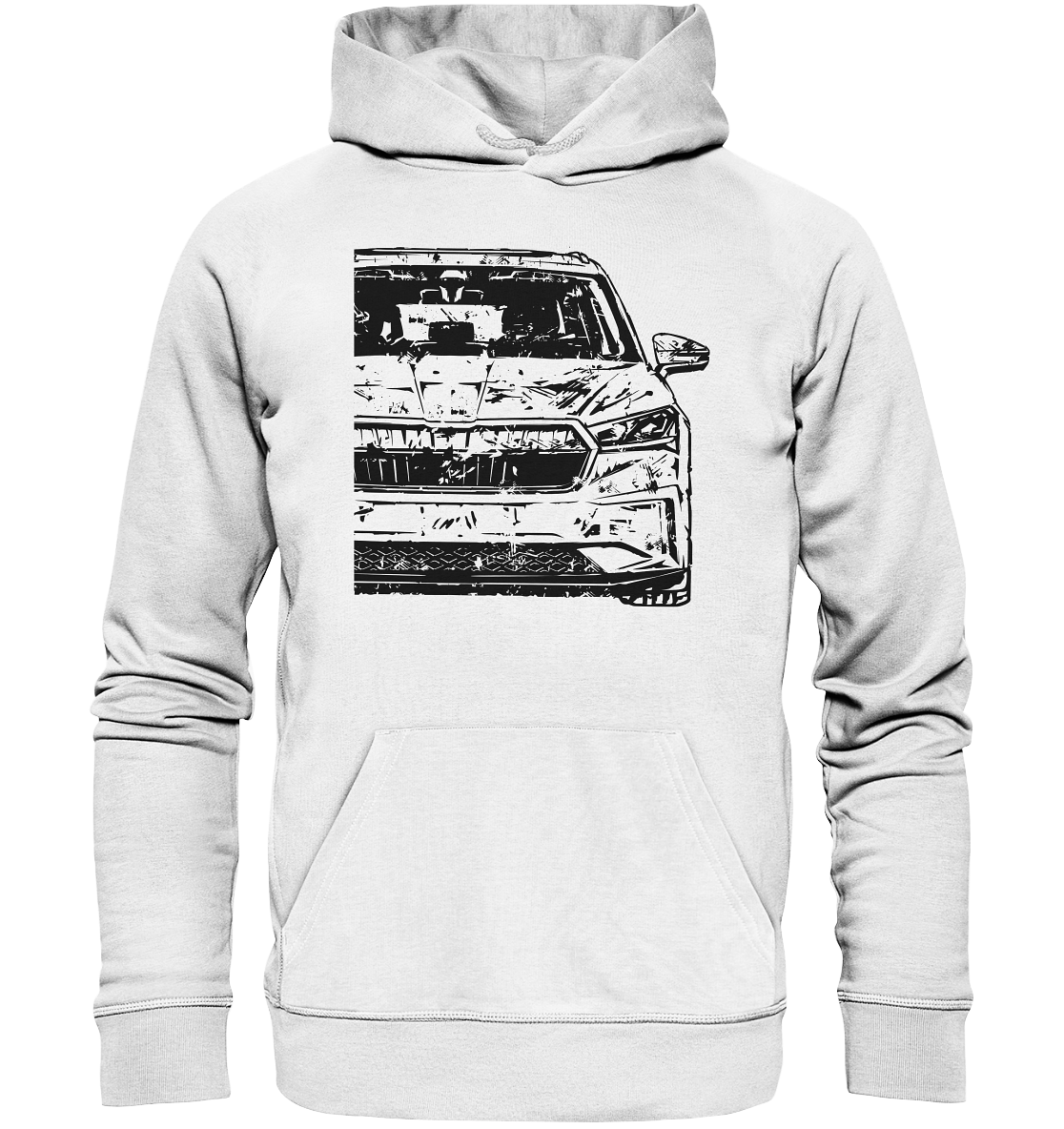 CODHD_SGKENYOLS - Organic Hoodie