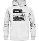 Lade das Bild in den Galerie-Viewer, CODHD_TGKCE210TSOLS - Organic Hoodie
