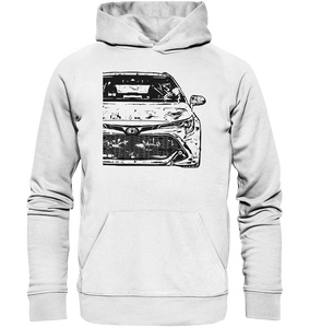 CODHD_TGKCE210TSOLS - Organic Hoodie