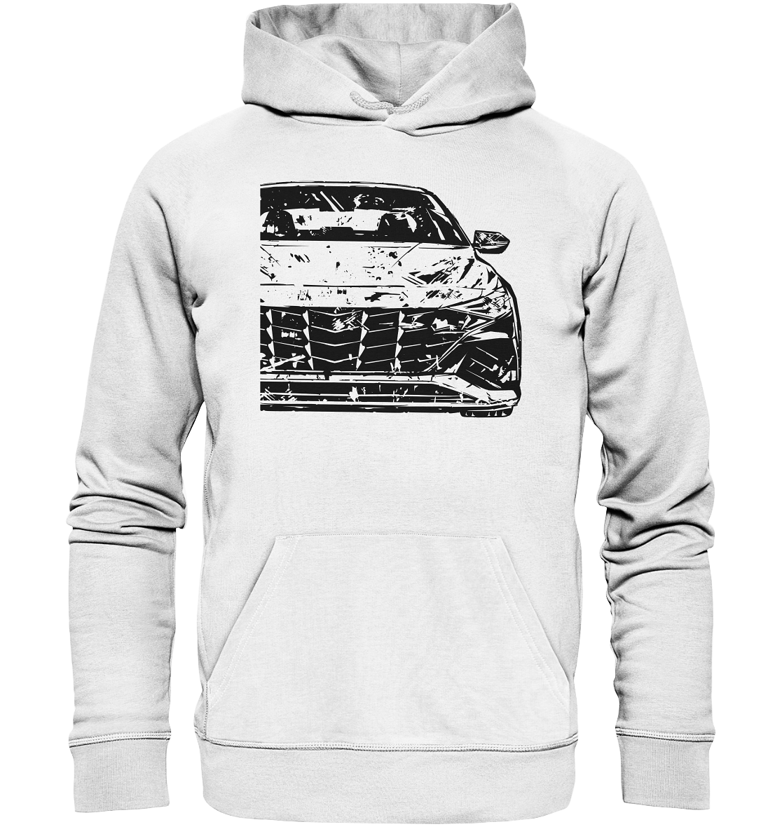 CODHD_HGKENOLS - Organic Hoodie