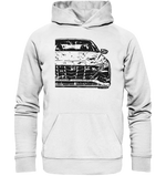 Lade das Bild in den Galerie-Viewer, CODHD_HGKENOLS - Organic Hoodie
