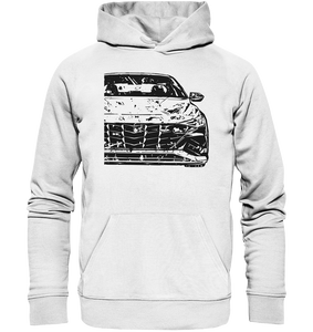 CODHD_HGKENOLS - Organic Hoodie