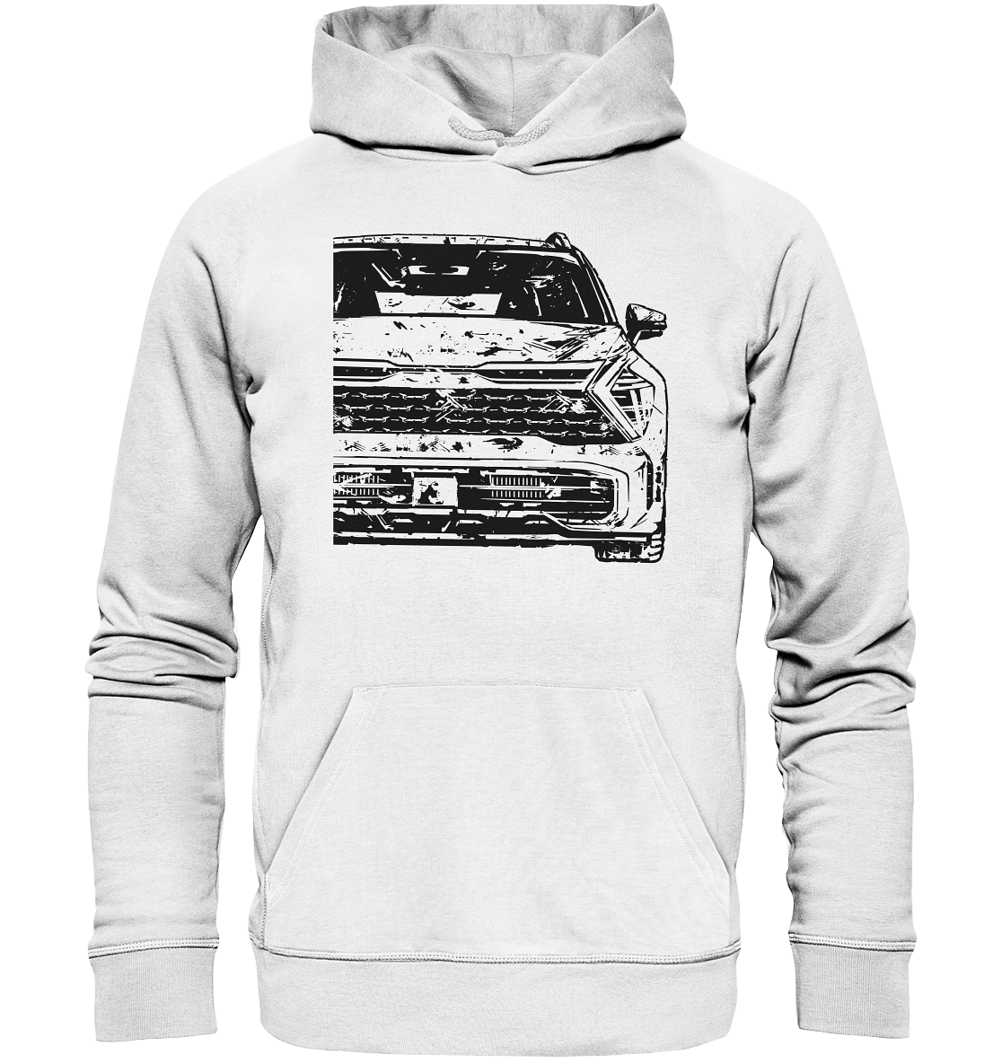 CODHD_KGKS2022OLS - Organic Hoodie