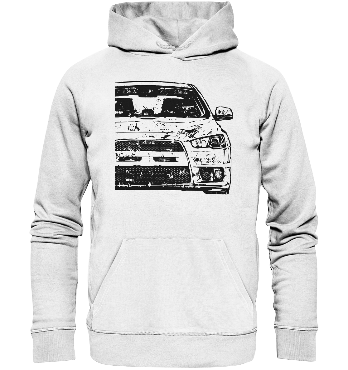 CODHD_MGKLE10OLS - Organic Hoodie