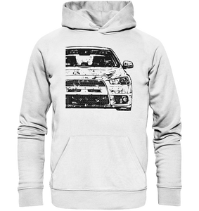 CODHD_MGKLE10OLS - Organic Hoodie