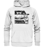 Lade das Bild in den Galerie-Viewer, CODHD_TGKA2013OLS - Organic Hoodie
