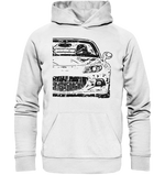 Lade das Bild in den Galerie-Viewer, CODHD_MGKMX5NC3OLS - Organic Hoodie
