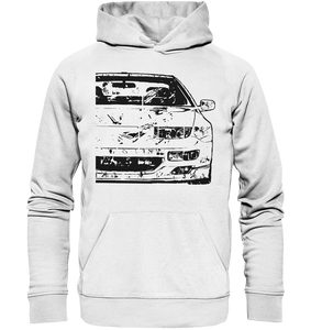 CODHD_NGK300ZXOLS - Organic Hoodie