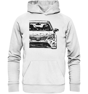 CODHD_TGKAVEN2012OLS - Organic Hoodie