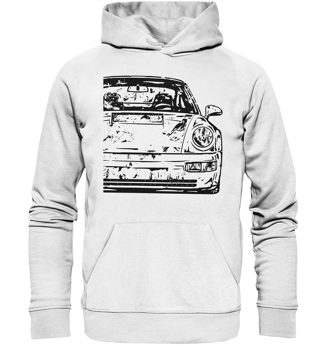 CODHD_PGK964OLS - Organic Hoodie