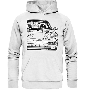 CODHD_PGK964OLS - Organic Hoodie