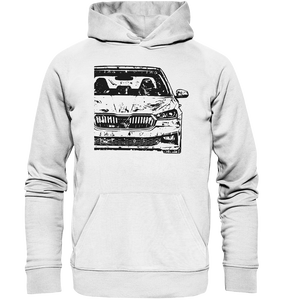 CODHD_SGKF2022OLS - Organic Hoodie