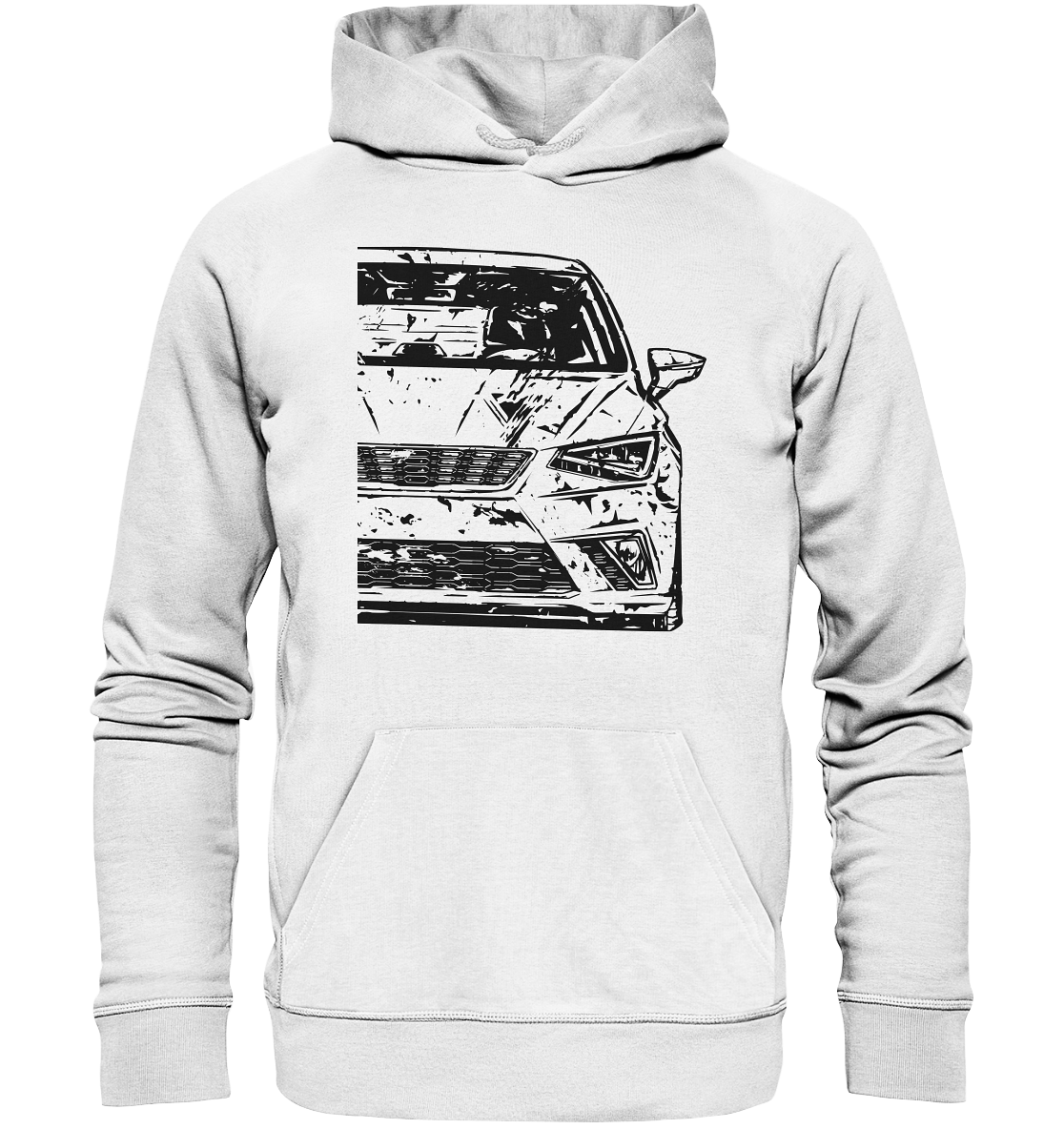 CODHD_SGKI6FOLS - Organic Hoodie