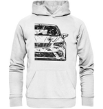 Lade das Bild in den Galerie-Viewer, CODHD_SGKI6FOLS - Organic Hoodie
