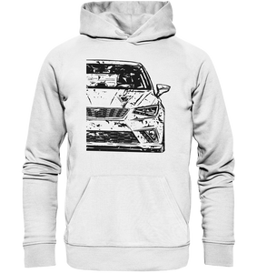 CODHD_SGKI6FOLS - Organic Hoodie