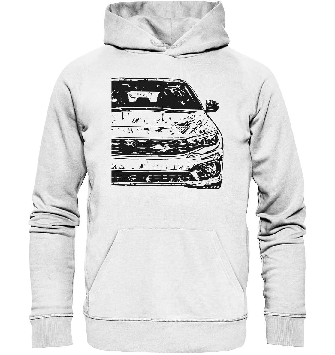 CODHD_FGKTCSOLS - Organic Hoodie