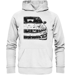 CODHD_FGKTCSOLS - Organic Hoodie