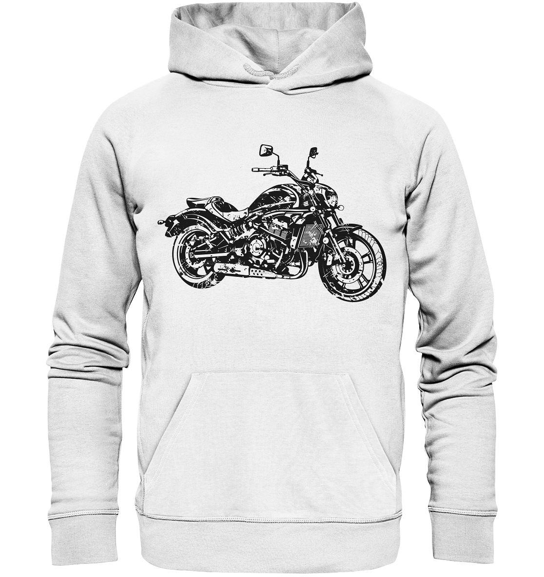 CODHD_1KGKVULCANSDIRTY - Organic Hoodie