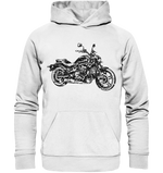 Lade das Bild in den Galerie-Viewer, CODHD_1KGKVULCANSDIRTY - Organic Hoodie
