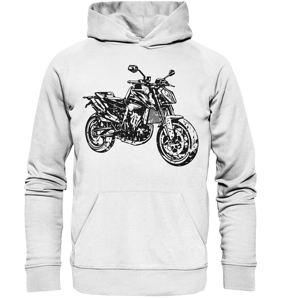 CODHD_1KGK890DUKERDIRTY - Organic Hoodie