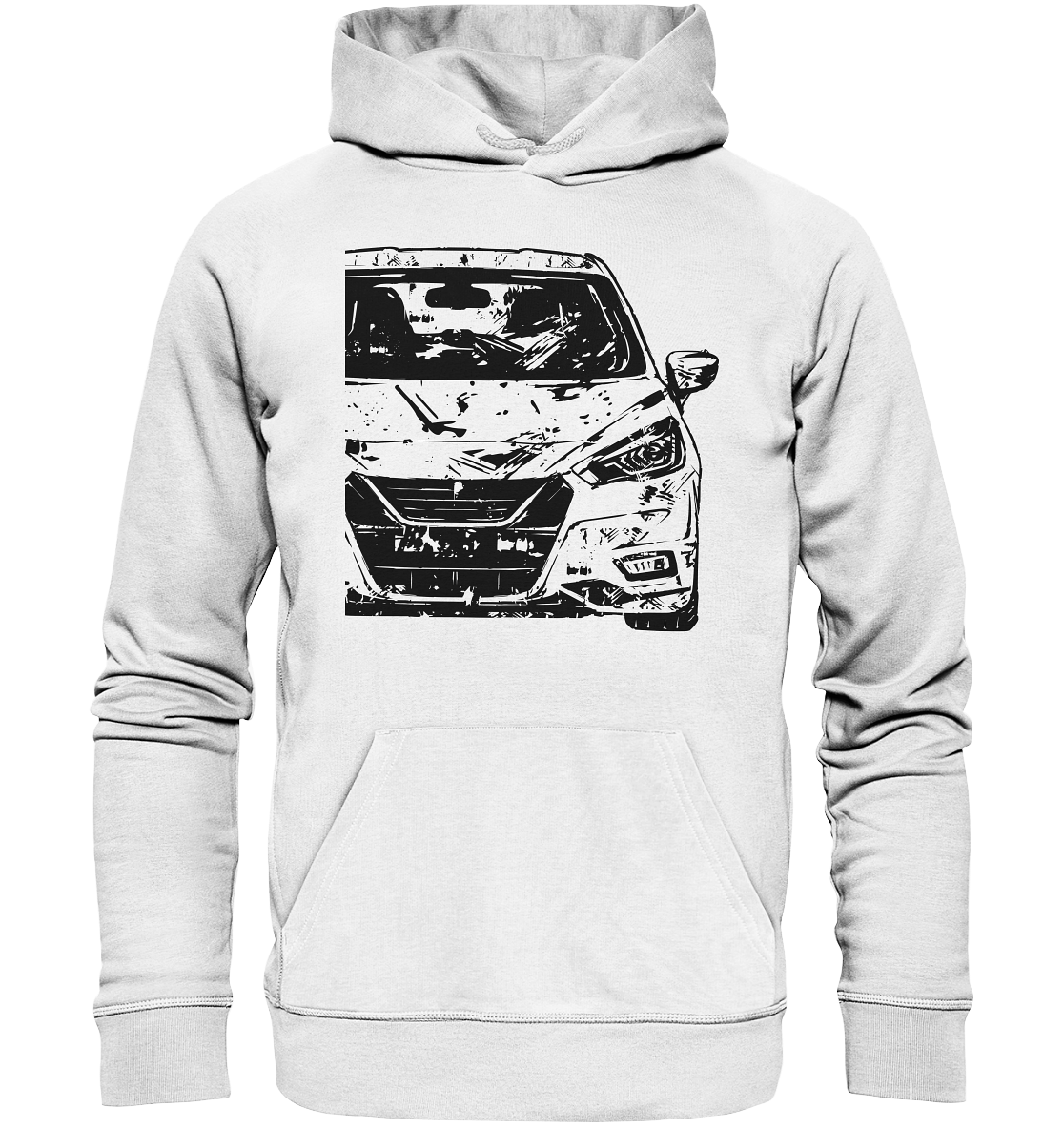 CODHD_NGKMK14OLS - Organic Hoodie