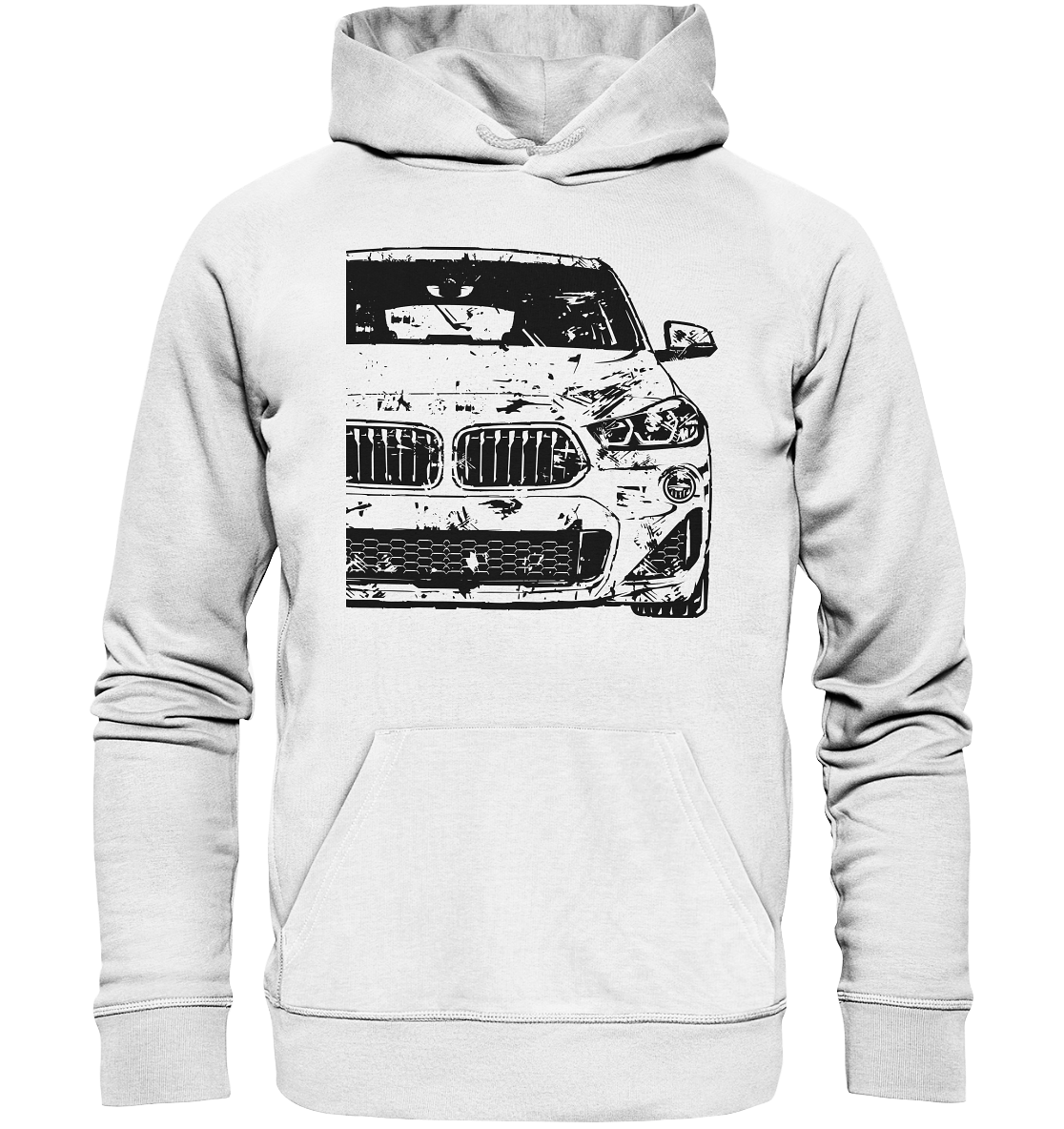 CODHD_BGKF39OLS - Organic Hoodie