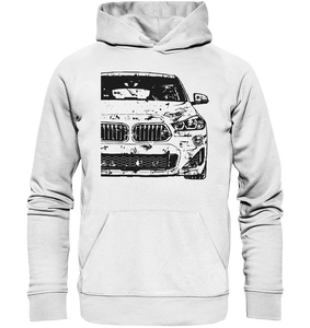 CODHD_BGKF39OLS - Organic Hoodie