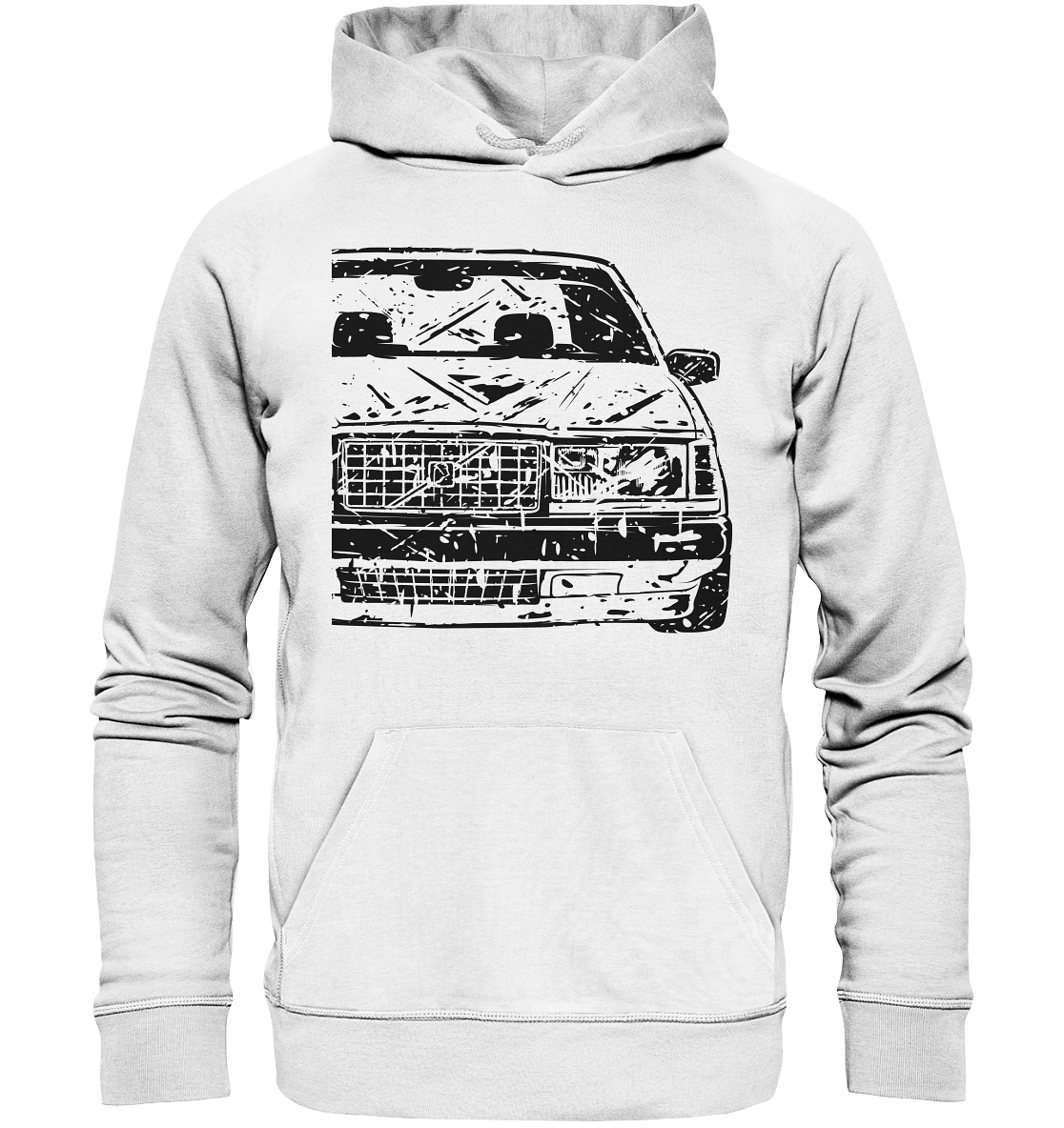 CODHD_VGK940OLS - Organic Hoodie