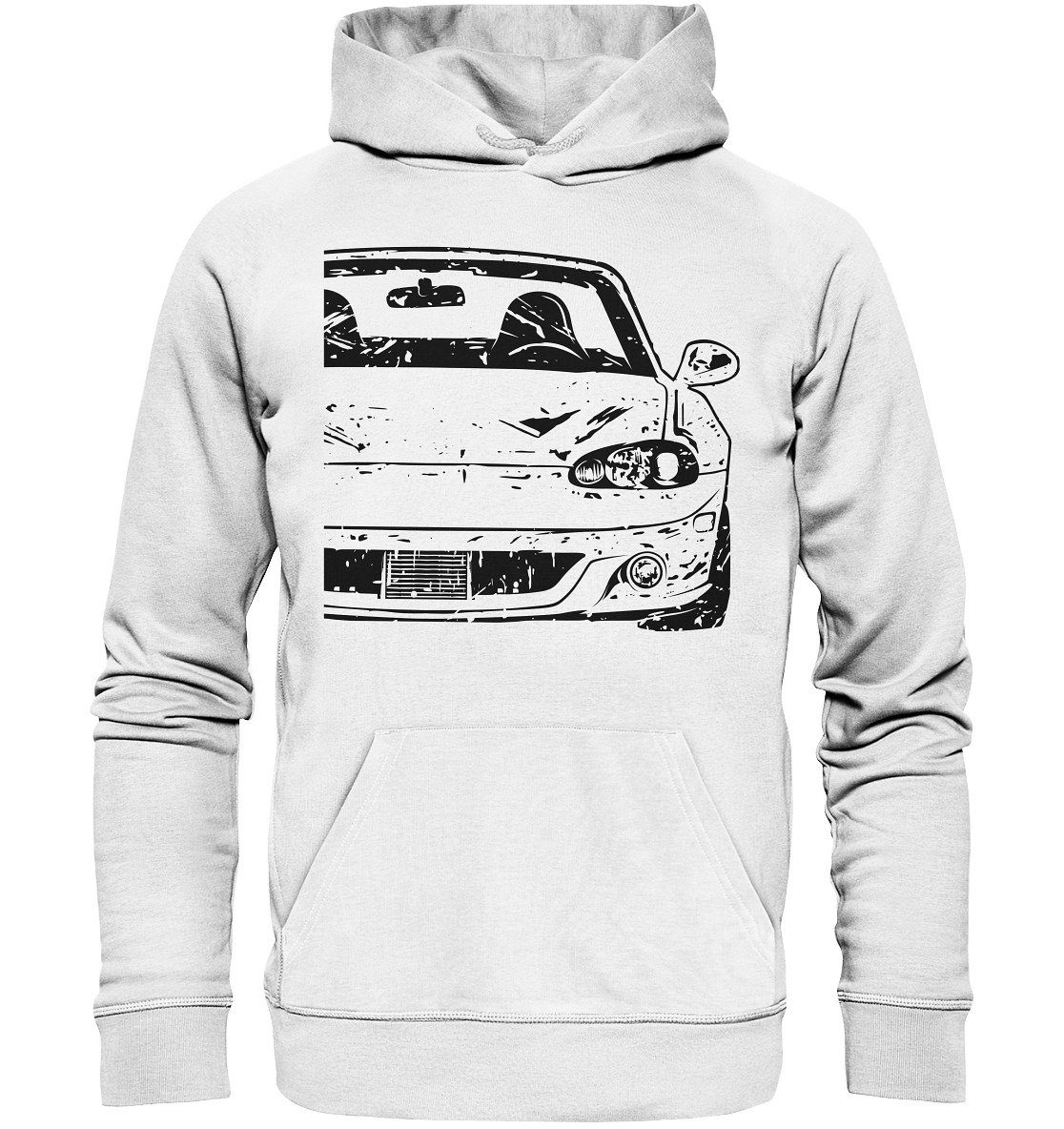 CODHD_MGKMX5NBOLS - Organic Hoodie