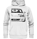 Lade das Bild in den Galerie-Viewer, CODHD_MGKMX5NBOLS - Organic Hoodie
