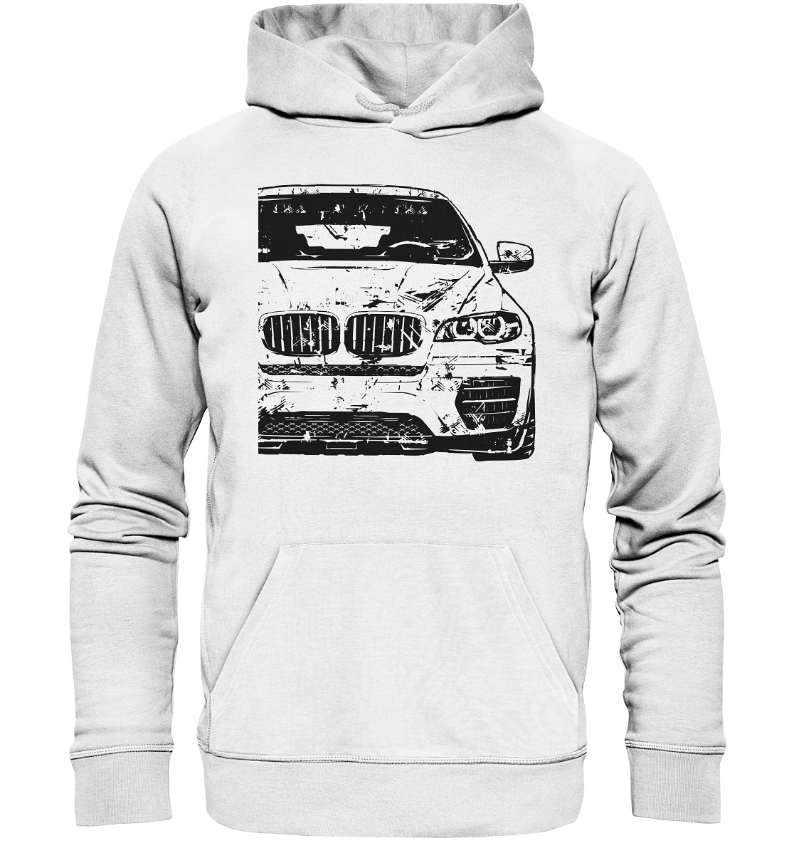 CODHD_BGKE71OLS - Organic Hoodie