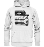Lade das Bild in den Galerie-Viewer, CODHD_KGKNH2020OLS - Organic Hoodie
