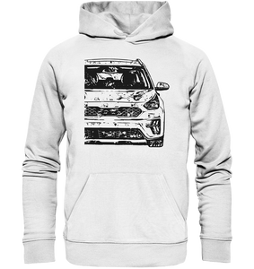 CODHD_KGKNH2020OLS - Organic Hoodie