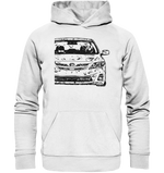 Lade das Bild in den Galerie-Viewer, CODHD_TGKCE140E150FLOLS - Organic Hoodie
