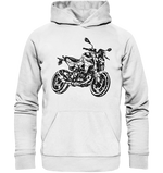 Lade das Bild in den Galerie-Viewer, CODHD_1BGKF900RDIRTY - Organic Hoodie
