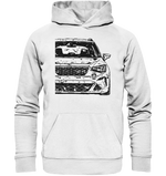 Lade das Bild in den Galerie-Viewer, CODHD_SGKARON2022 - Organic Hoodie
