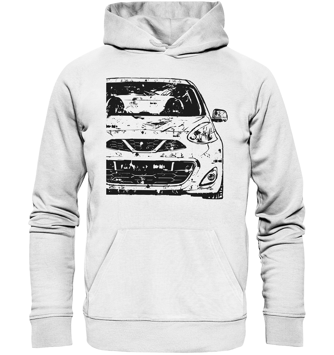 CODHD_NGKMK13OLS - Organic Hoodie