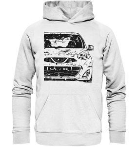 CODHD_NGKMK13OLS - Organic Hoodie