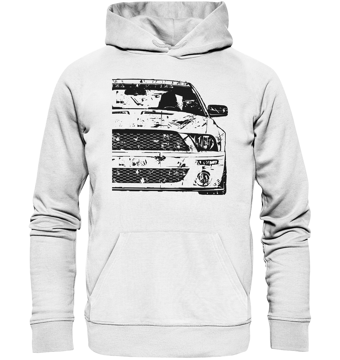 CODHD_FGKMUS5GT500OLS - Organic Hoodie