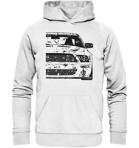 CODHD_FGKMUS5GT500OLS - Organic Hoodie