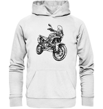 Lade das Bild in den Galerie-Viewer, CODHD_1HGKATCRF1000LDIRTY - Organic Hoodie
