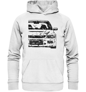 CODHD_MGKLE9OLS - Organic Hoodie