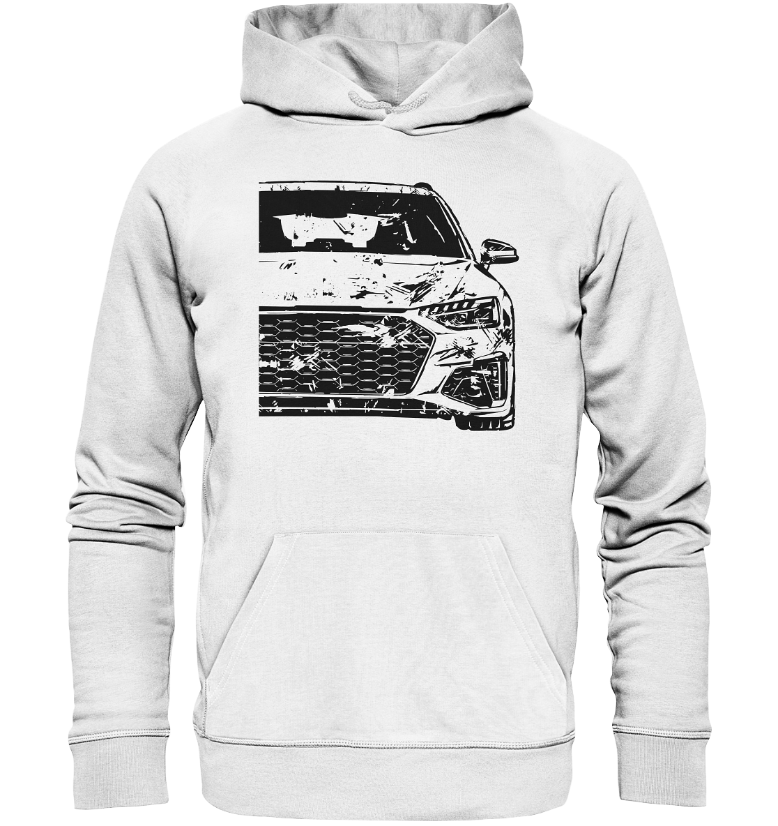 CODHD_AGKS4B9AFLOLS - Organic Hoodie