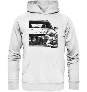 CODHD_AGKS4B9AFLOLS - Organic Hoodie