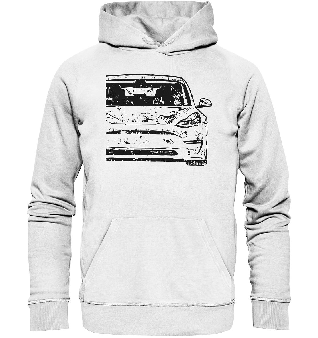 CODHD_TGKM3OLS - Organic Hoodie