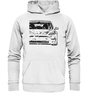 CODHD_TGKM3OLS - Organic Hoodie