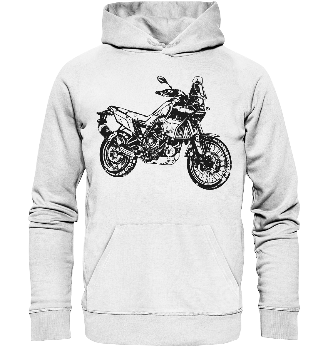 CODHD_1YGKTENERE700DIRTY - Organic Hoodie